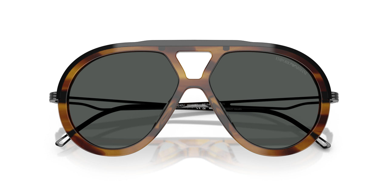 621287 - Brown - Dark Grey