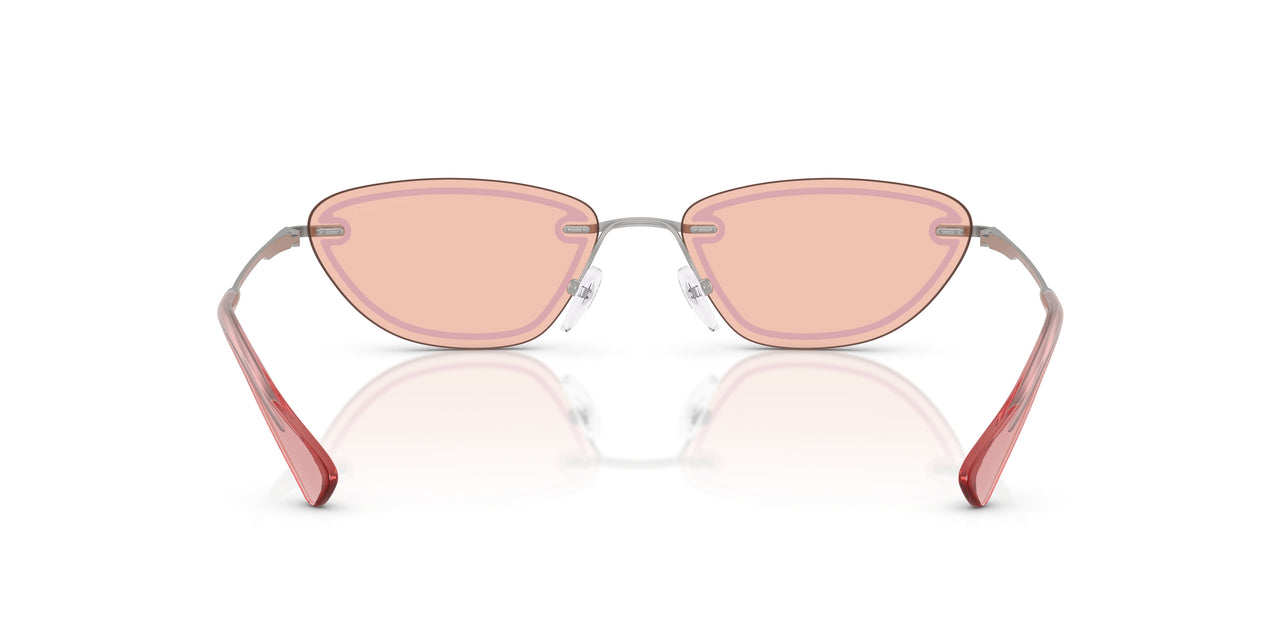 3045/5 - Silver - Light Pink