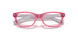 3945 - Top Blue & Violet & Light Blue - Clear