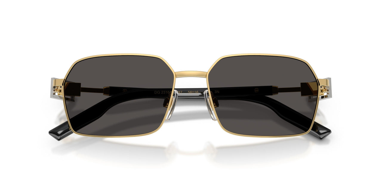 02/87 - Gold - Dark Grey
