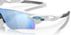 920602 - Matte White - Slate Iridium