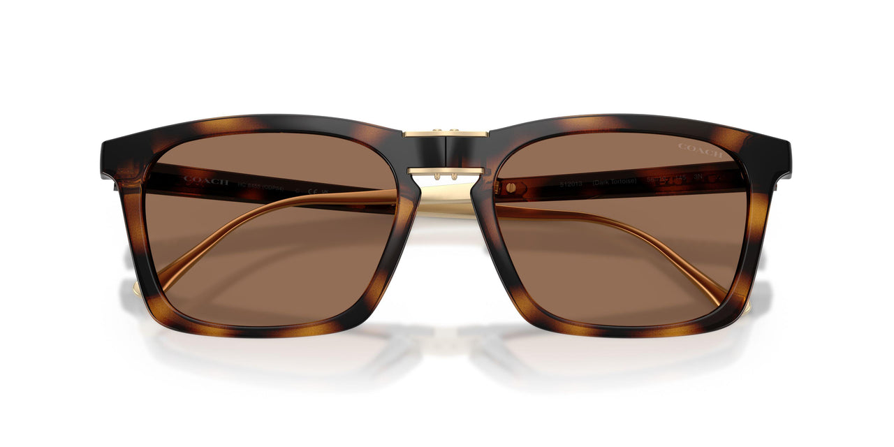512013 - Tortoise - Brown Solid