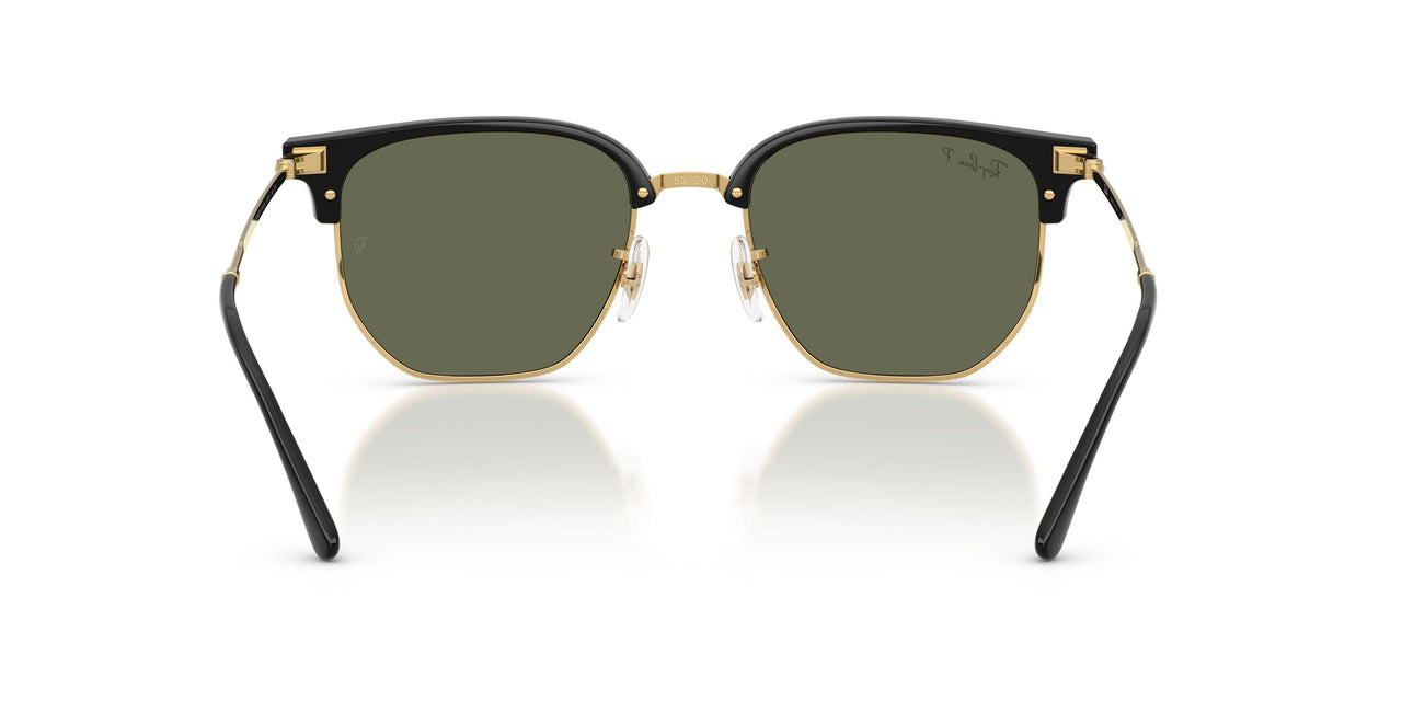 601/58 - Black - Polarized Green