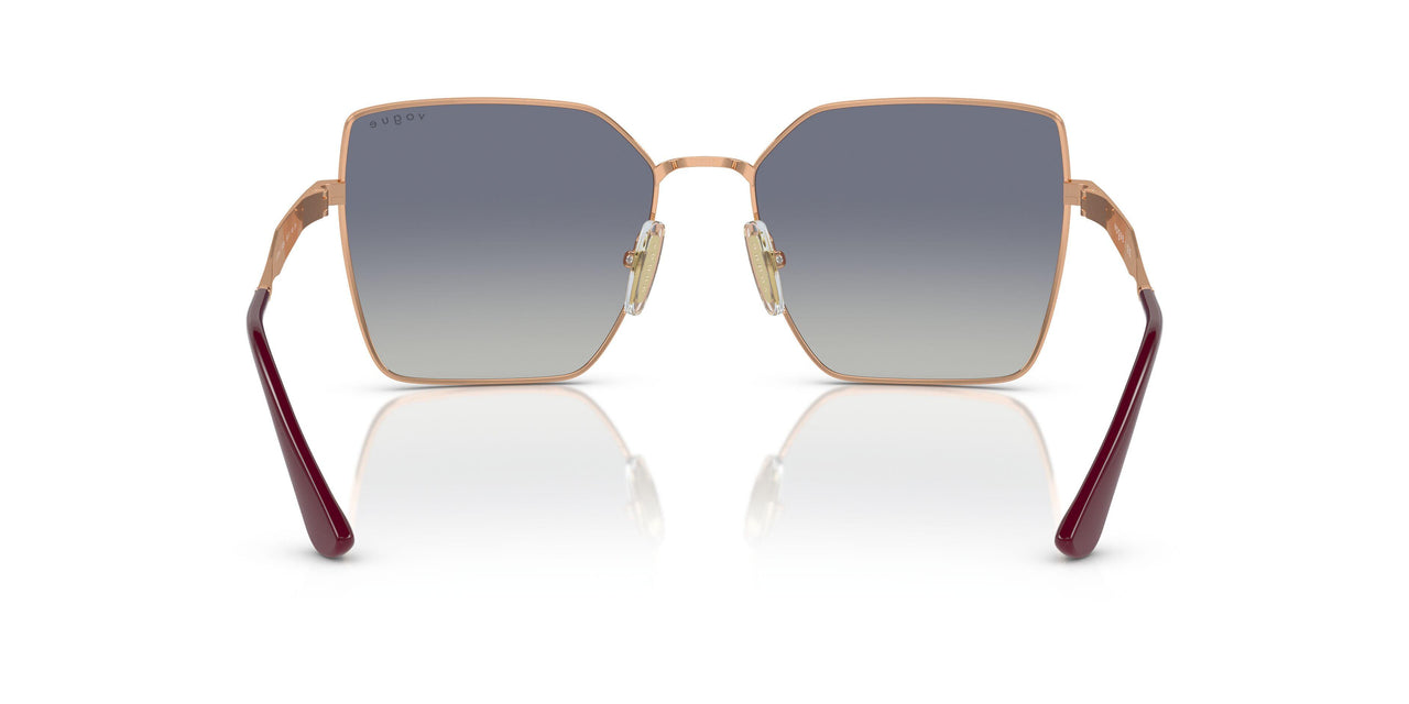 51524L - Gold - Grey Gradient Dark Blue