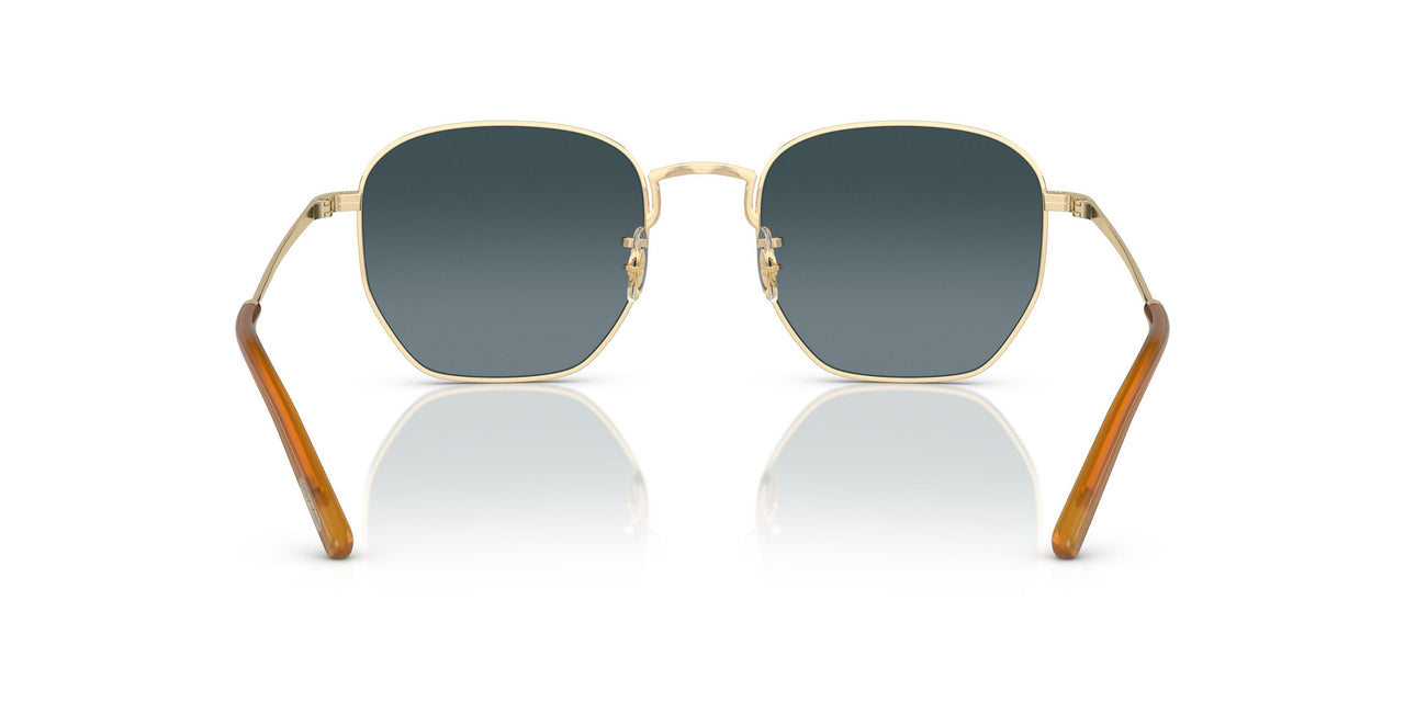 5035S3 - Gold - Blue Gradient Polarized