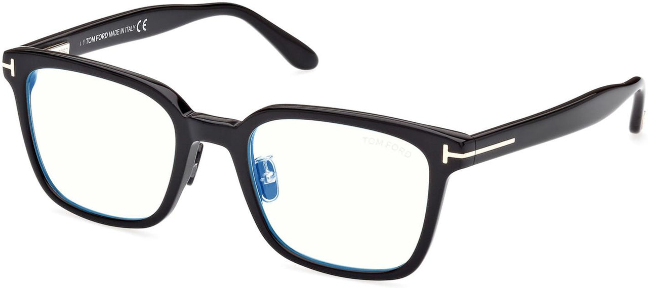 Tom Ford 5859DB Blue Light blocking Filtering Eyeglasses