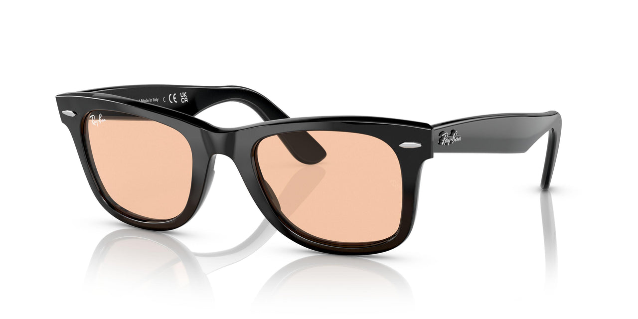 601/4B - Black - Pink