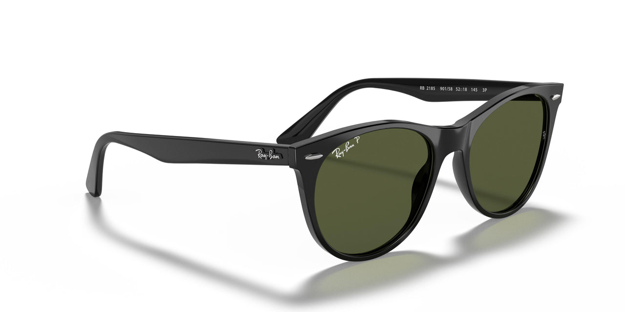 901/58 - Black - Polar Green
