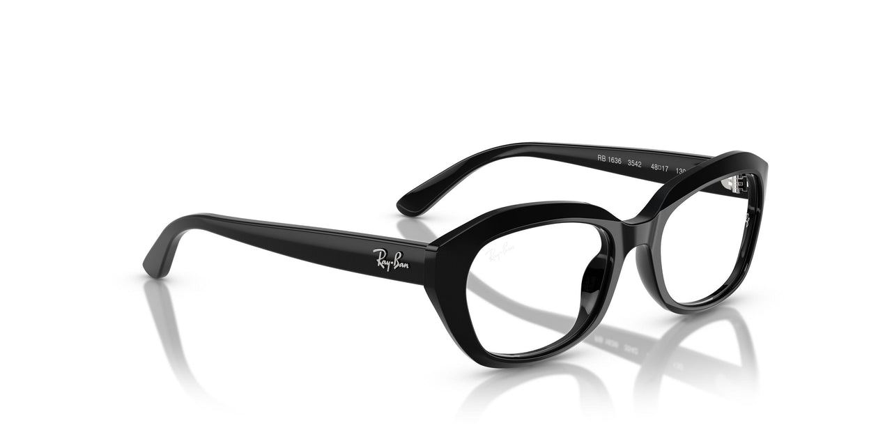 3542 - Black - Clear