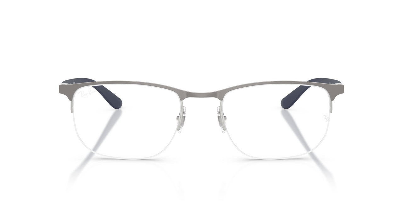 2620 - Gunmetal - Clear