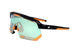 BLK ORA - BLACK GLOSS ORANGE MATTE