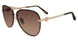 Chopard SCHF10S Sunglasses