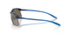 287330 - Blue - Green Mirror Silver