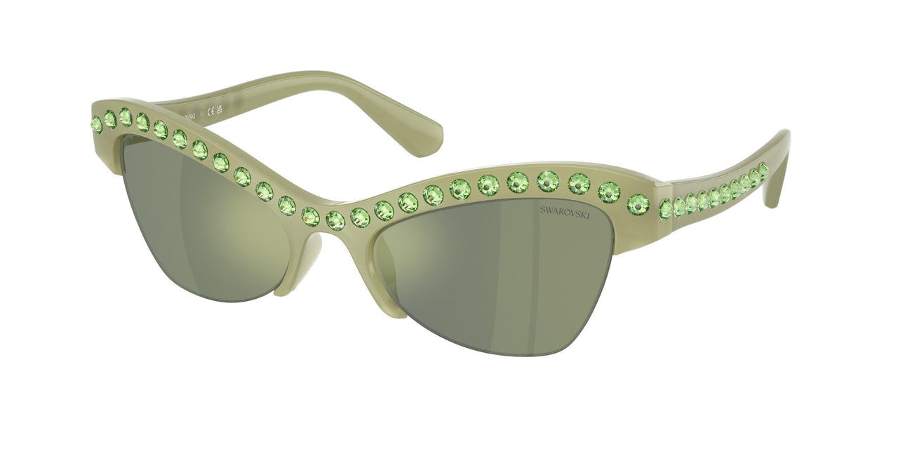 Swarovski 6043 Sunglasses