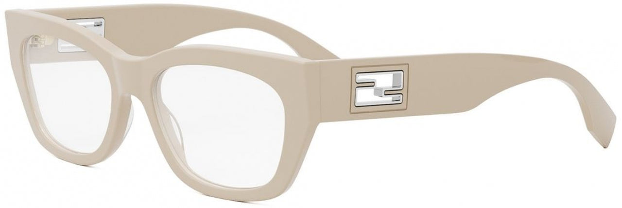 057 - Shiny Transparent Khaki - Clear