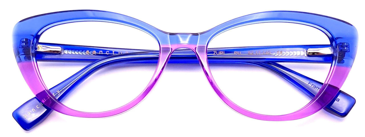 PU - Trans Indigo Purple