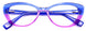 PU - Trans Indigo Purple