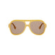 39E - Shiny Yellow - Brown