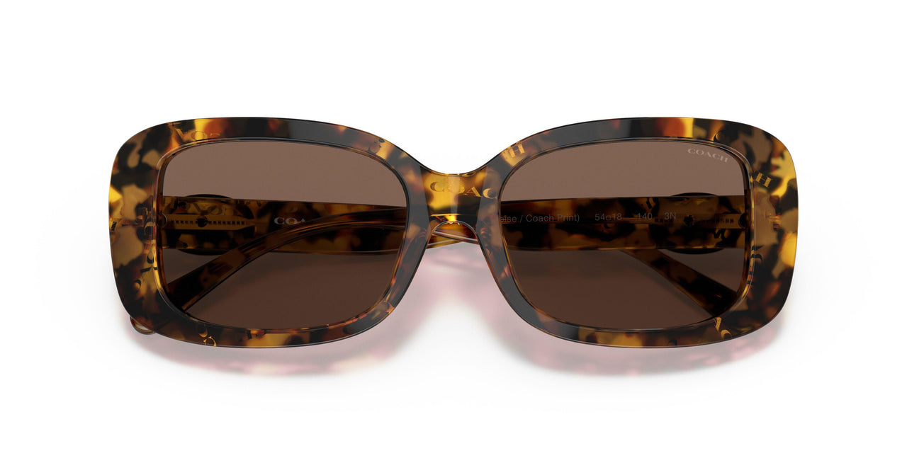 565973 - Havana - Dark Brown Solid