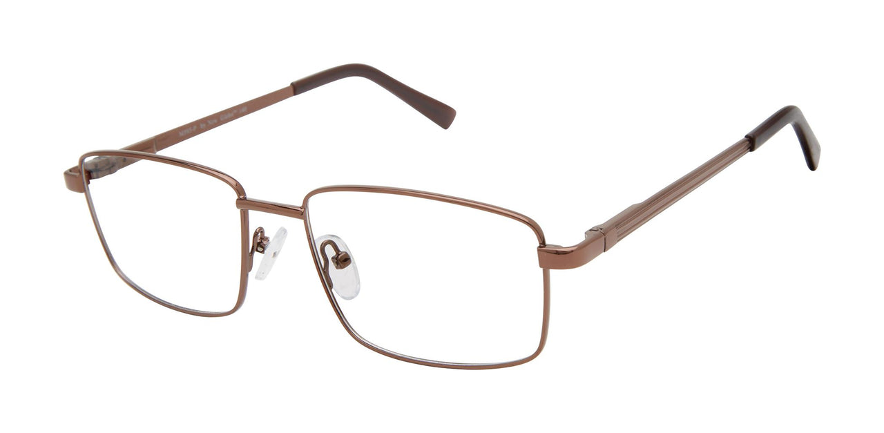 New Globe M595-P Eyeglasses