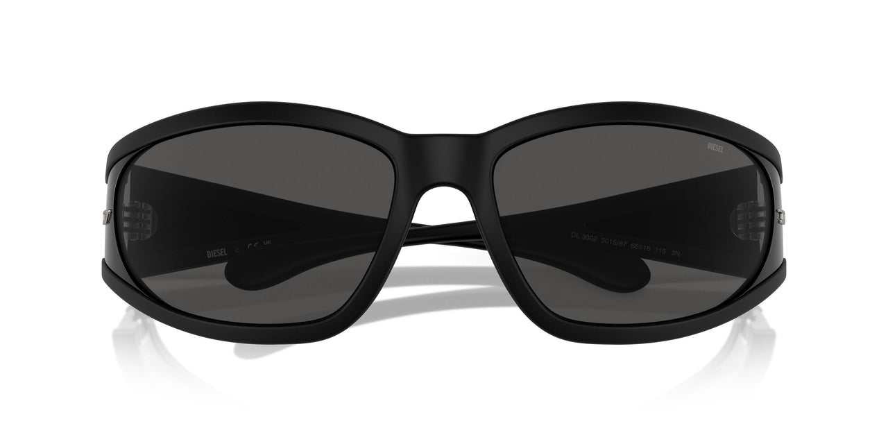 501S87 - Black - Dark Grey