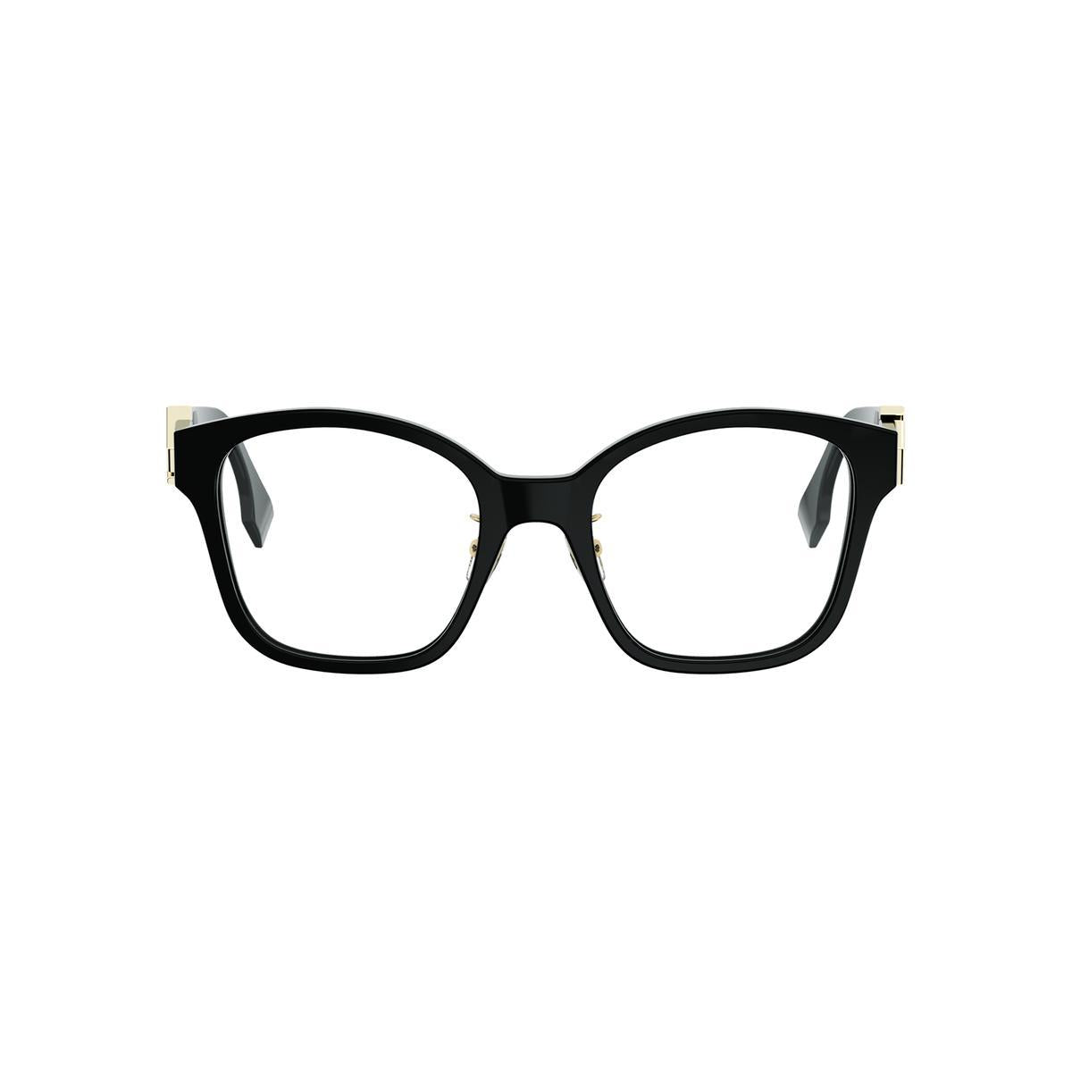 001 - Shiny Black - Clear