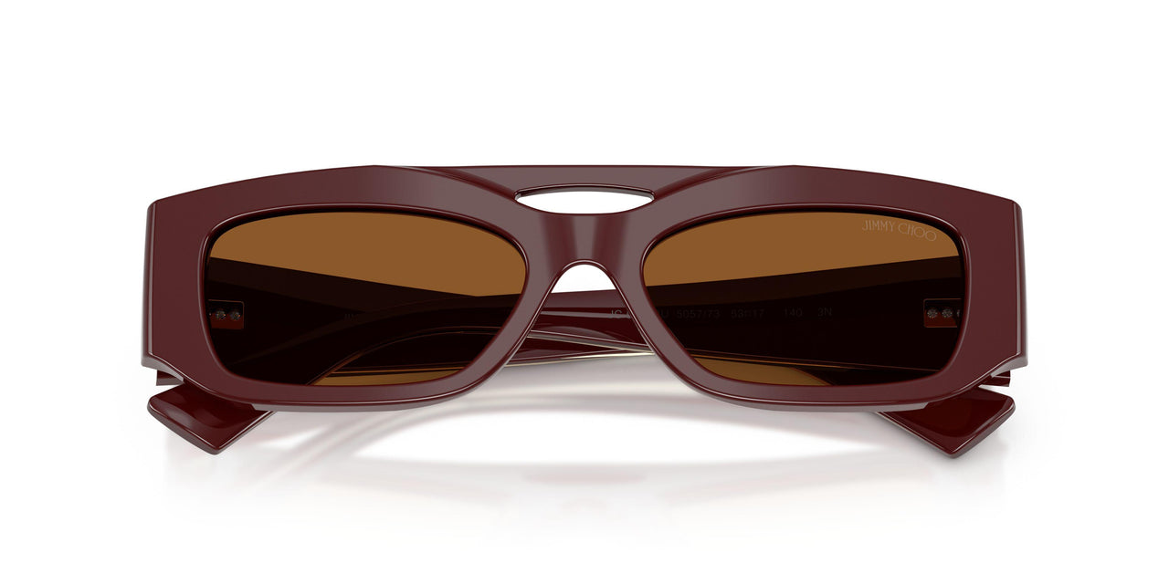 505773 - Red - Dark Brown