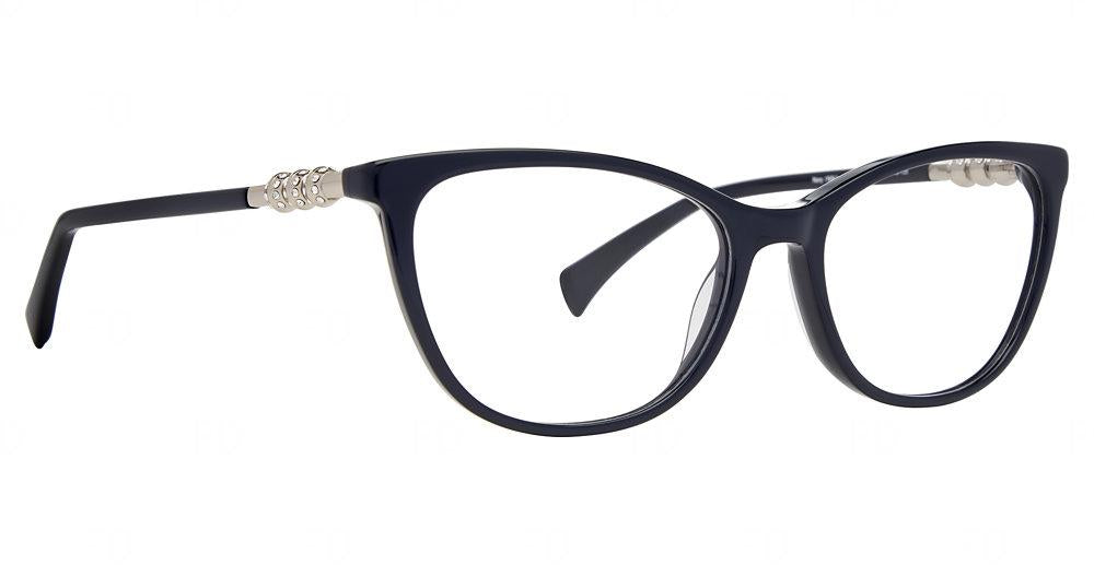 Badgley Mischka BMGENAVIE Eyeglasses