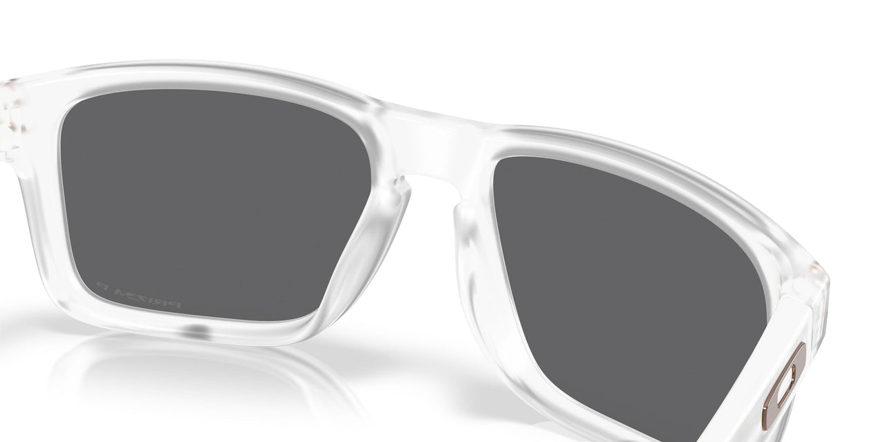 924484 - Transparent - Prizm Black Polarized