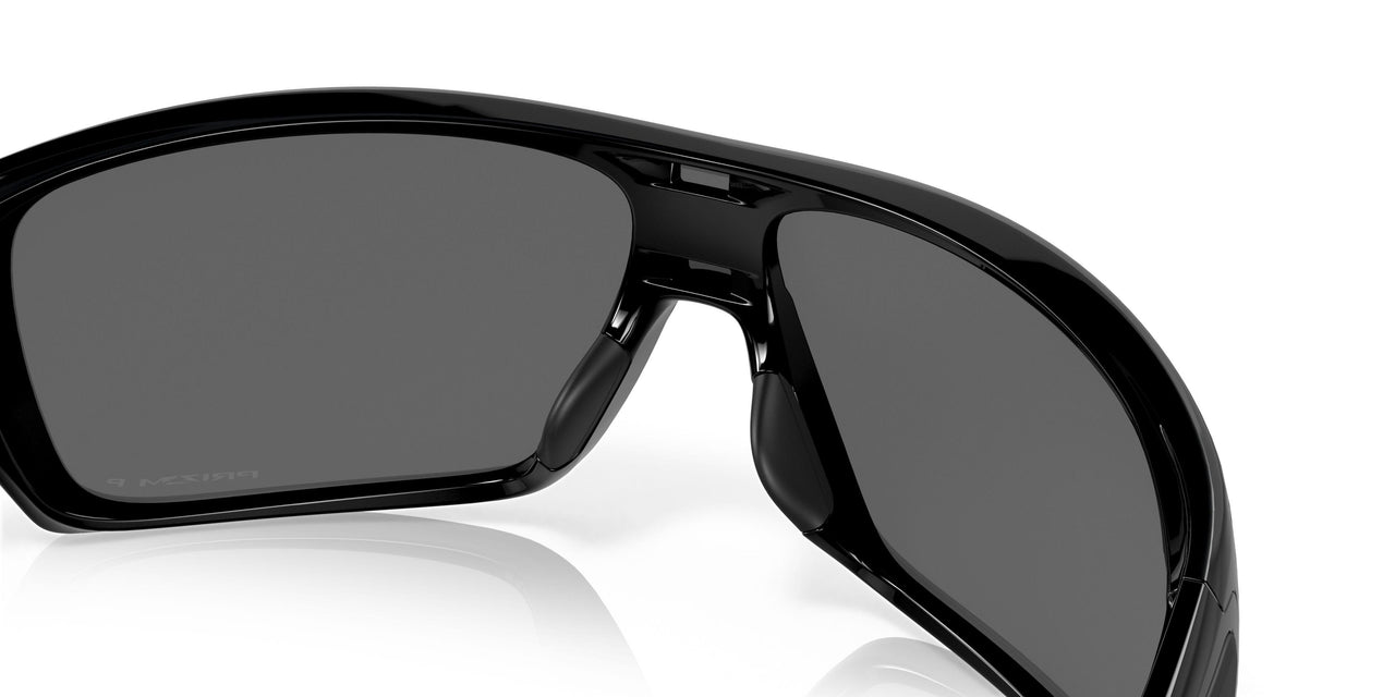 930708 - Polished Black - Prizm Deep Water Polarized