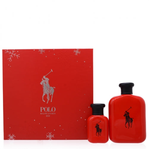 Ralph Lauren Polo Red Set