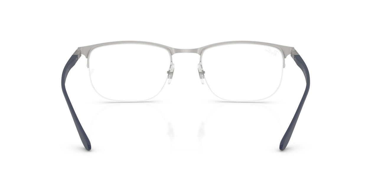 2620 - Gunmetal - Clear