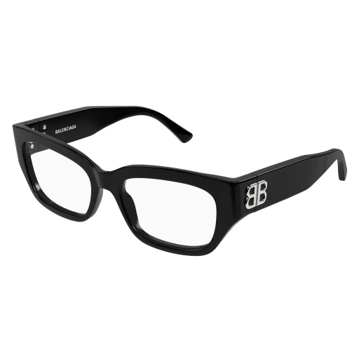001 - Black - Transparent