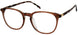 Moleskine 1168-U Eyeglasses
