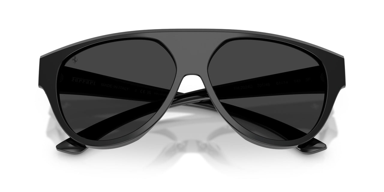 701/48 - Black - Polarized Black