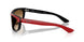 955/51 - Red - Clear Gradient Brown