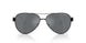 60636G - Black - Light Grey Mirror Black