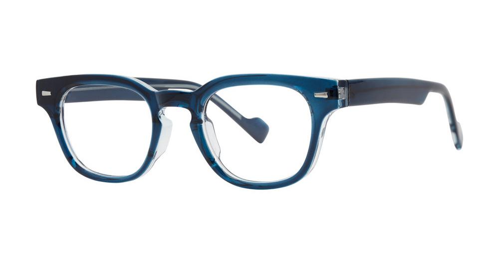 PLASTICS I BENEATH Eyeglasses