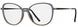Silhouette Illusion Lite Fullrim 1618 Eyeglasses