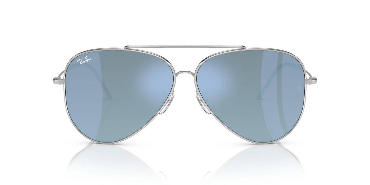 003/GA - Silver - Light Blue