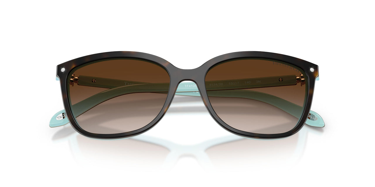 81343B - Havana - Brown Gradient