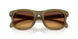3049R8 - Green - Gradient Mustard