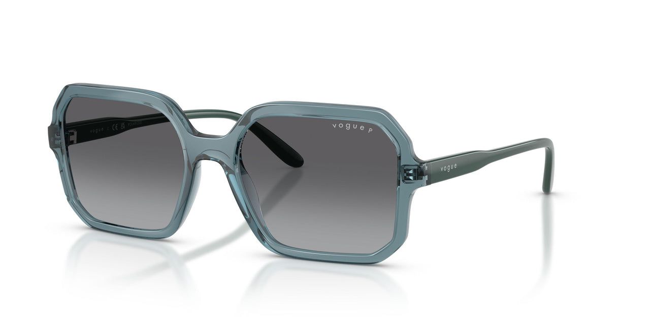 3285T3 - Blue - Gradient Grey Polarized