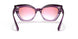 1691H9 - Violet - Soft Pink Gradient Mirror