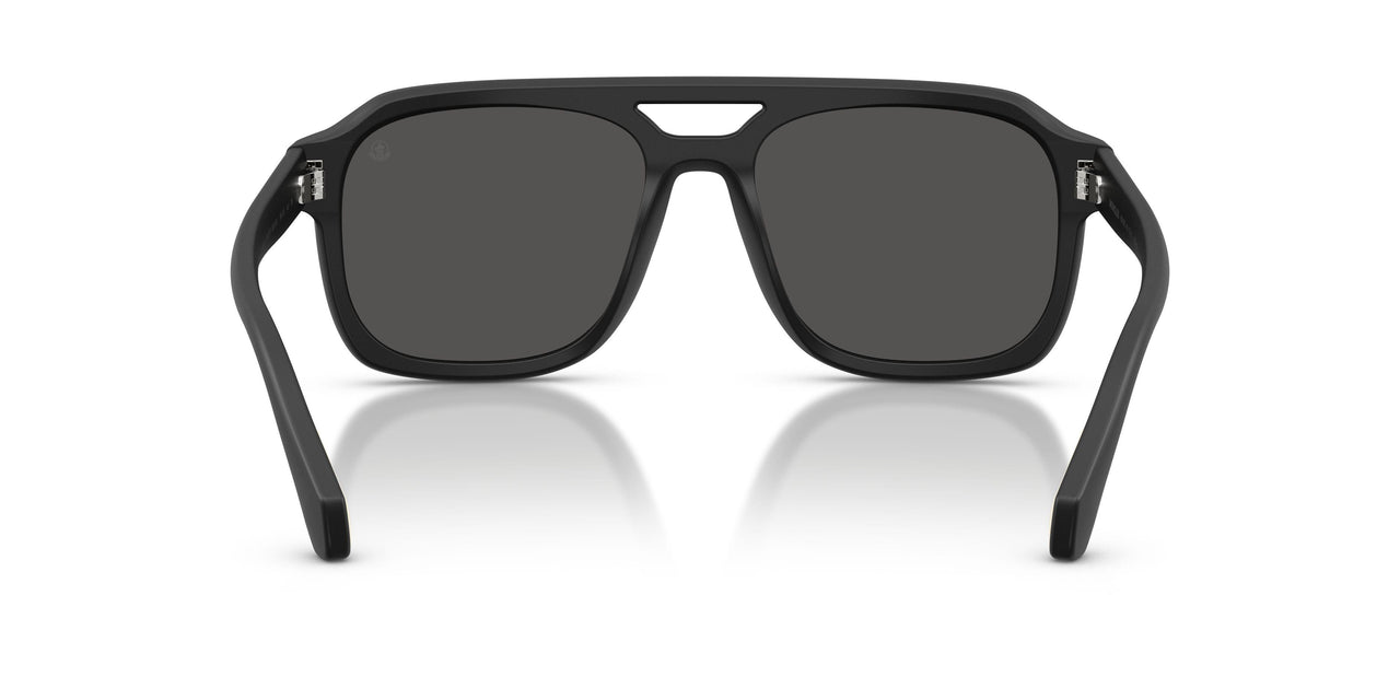 300187 - Black - Solid Dark Grey