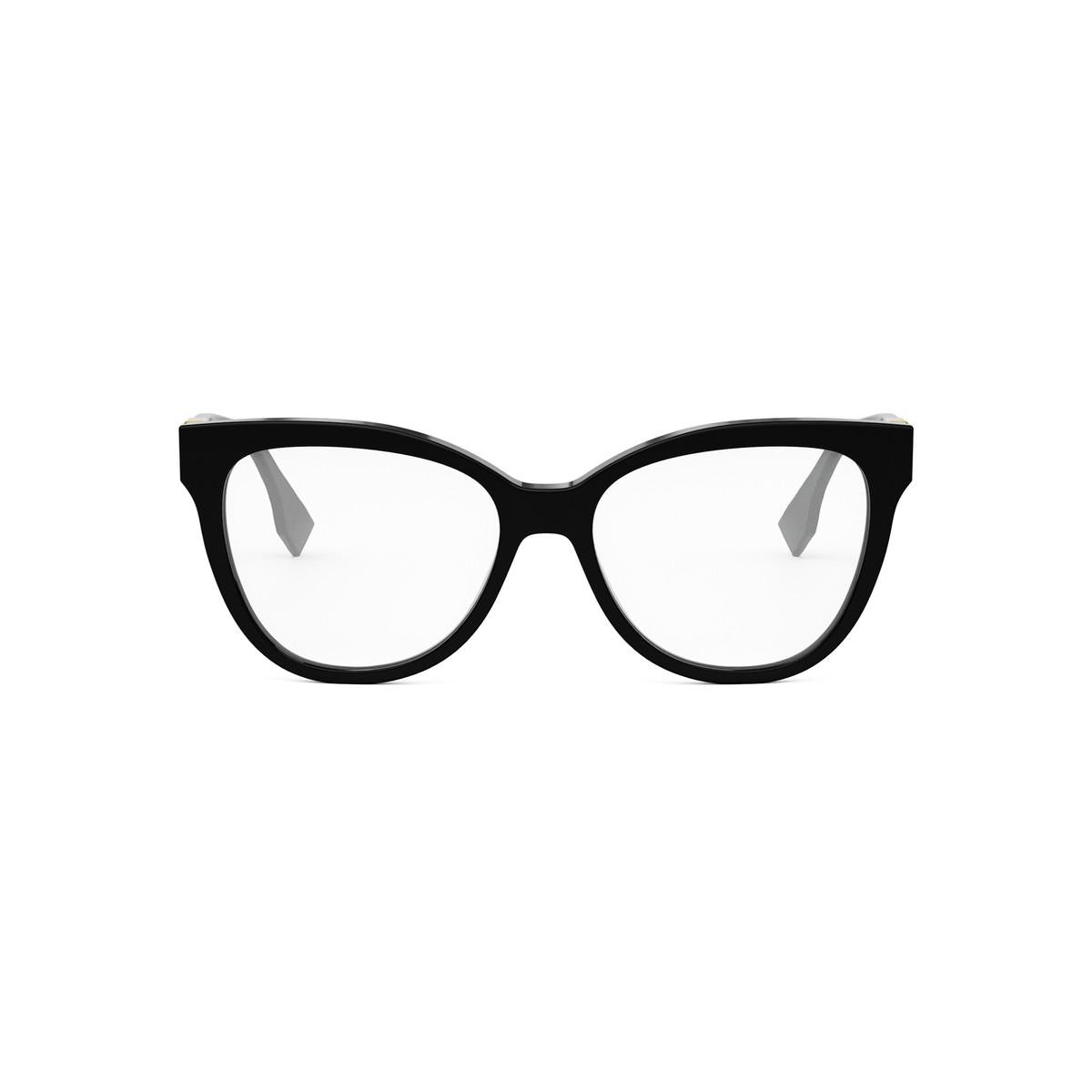 001 - Acetate Shiny Black - DEMO