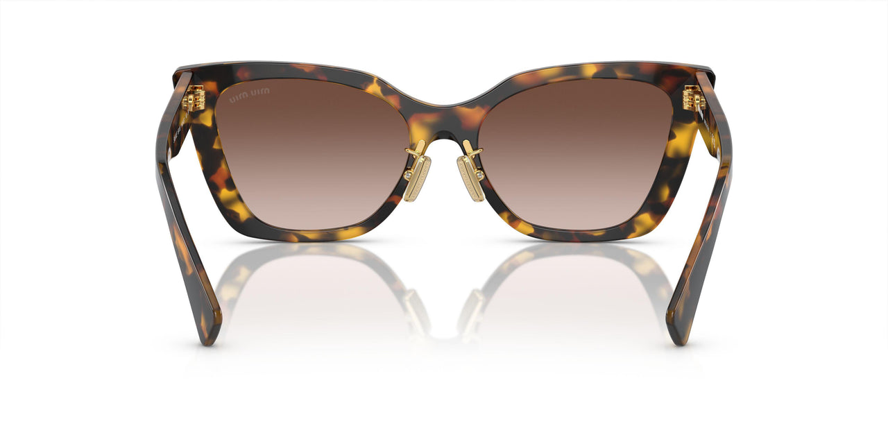 VAU6S1 - Tortoise - Brown Gradient
