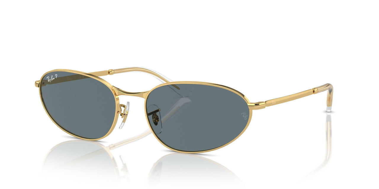 001/3R - Gold - Dark Blue