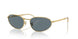 001/3R - Gold - Dark Blue
