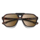 208899N9P57B6 - Matte Tortoise - ChromaPop Photochromic Brown